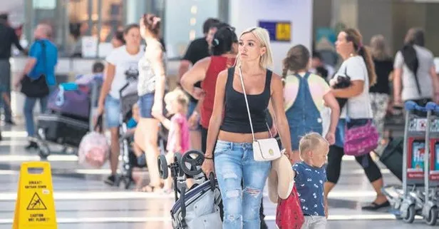 Antalya turizminde yeni rekor geldi