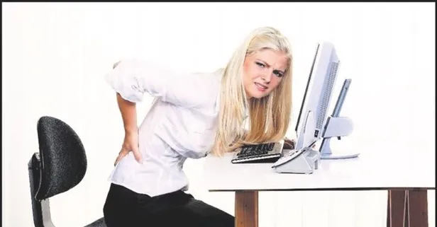 Hareketsizlik kemikleri bitiriyor