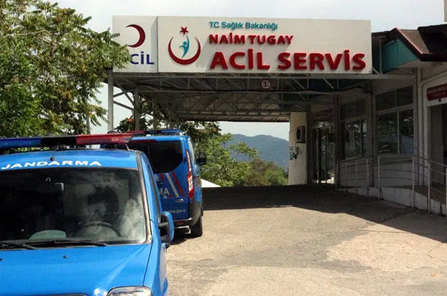Ukraynalı turistin şüpheli ölümü