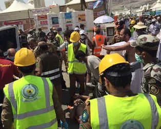 Hac’da facia: 717 ölü