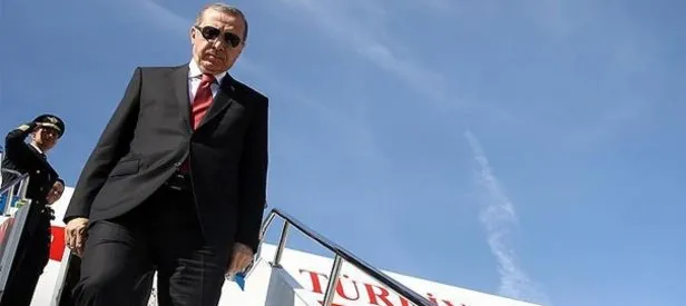 Erdoğan çözüm için gidiyor