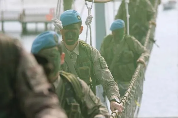 Komandolar böyle yetişiyor!-8