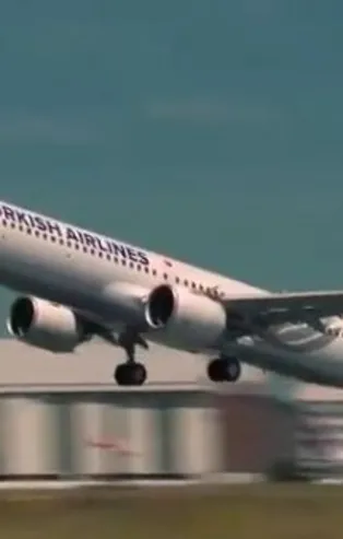 THY Airbus A321 Neo uçağını filosuna kattı