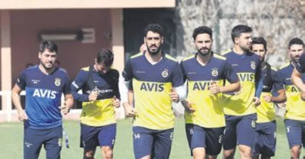 Fenerbahçe tempoyu yükseltti