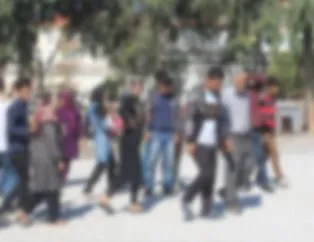 Balıkesir’de 39 düzensiz göçmen yakalandı