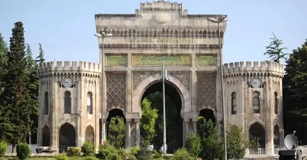 İstanbul Üniversitesi bölümleri 2023! İstanbul Üniversitesi taban puanları kontenjanları ve 2-4 yıllık bölümler