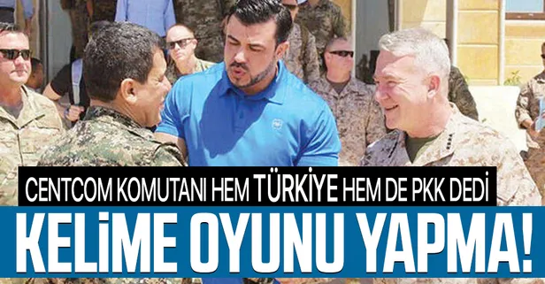 CENTCOM Komutanı McKenzie'den Türkiye hakkında çarpıcı açıklamalar: Büyük NATO müttefikiyle anlaşmaya çalışacağız
