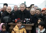Başkan Erdoğan deprem bölgesinde kira yardımını açıkladı: Ev sahiplerine 5 bin lira kiracılara 2 bin lira!