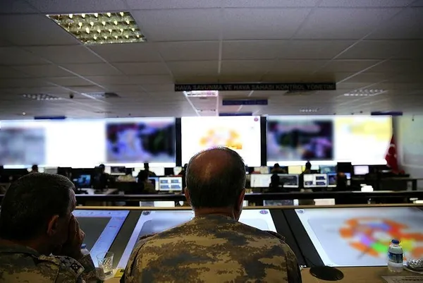 Sınır ötesi hava harekatı canlı takip ediliyor-1