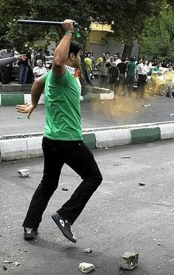 Trump'ın İran'daki maşaları