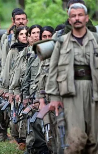 PKK'da büyük panik! Destek sıfıra indi...