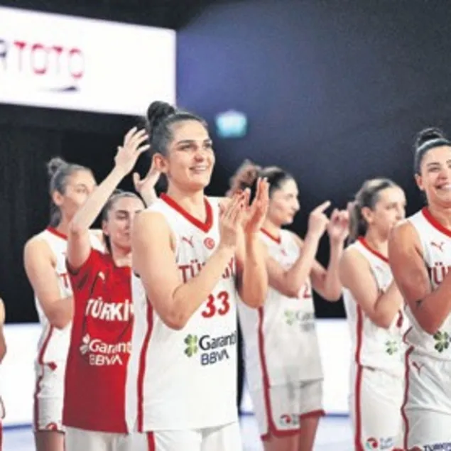 Potanın Perileri doludizgin