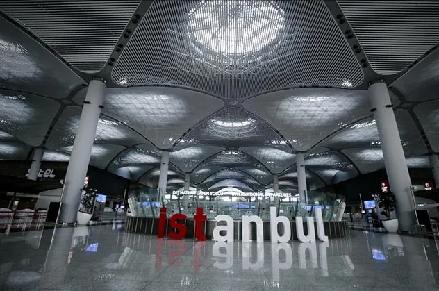 İstanbul Havalimanı TIACA üyeliğini bir üst seviyeye taşıdı!