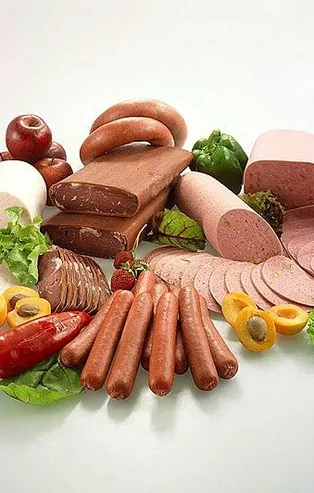 Salam-sosis kanser eder