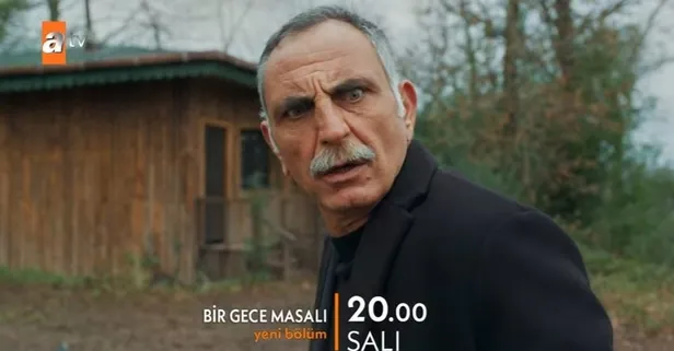 Bir Gece Masalı 23. bölüm 2. fragmanı yayınlandı: Yolun sonuna geldin!