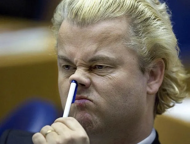 Aşırı sağcı lider Geert Wilders'ın Twitter hesabı İslam dini ve Hz. Muhammed'e yönelik sözleri nedeniyle askıya alındı-4