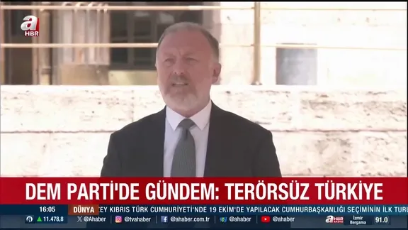 DEM heyeti İmralı yolunda!