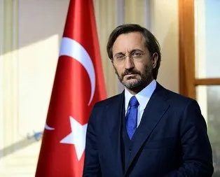 Fahrettin Altun’dan HDP’ye sert tepki!