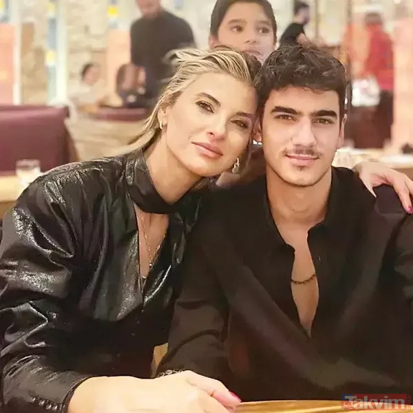 2 kızı 1 oğlu olan Mehmet Ali Erbil’in 3 numarasına bakın! Ali Sadi babasının boyunu geçti! Tuğba Coşkun’un oğlu koca delikanlı... - 18