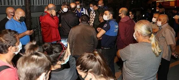 Başkentte hareketli dakikalar!
