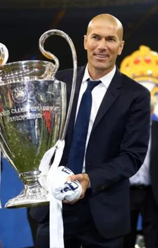 Dünyanın en iyi 50 teknik direktörü