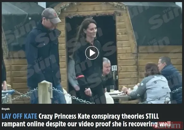 Galler Prensesi’nin tedavi gördüğü hastaneye soruşturma açıldı! Kate Middleton’a ne oldu? BBC’den dublör itirafı: Kraliyet Ailesi’nden açıklama bekleniyor - 4