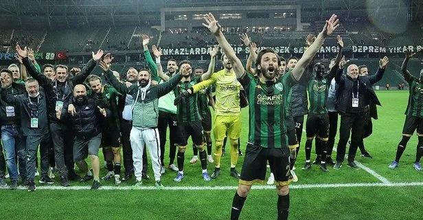 Kocaelispor evinde Erzurum’u 2 golle geçti