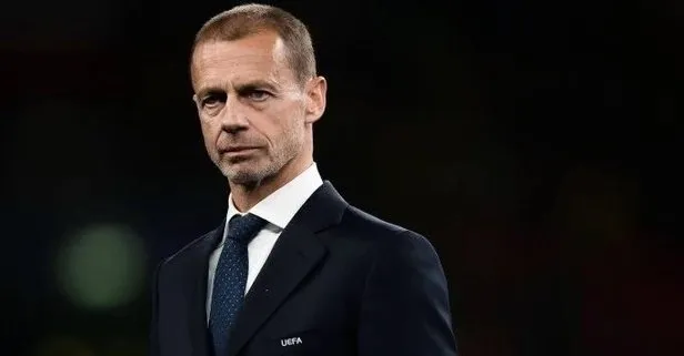 Ceferin'den Galatasaray'a ret!