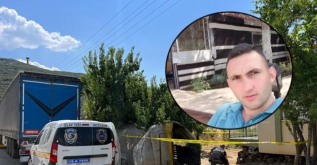 Burdur'da korkunç cinayet! Damadını katletti hapsi boyladı