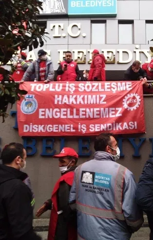 İstanbul'da CHP'li belediyelerde çöp dağları rezaleti yayılıyor! Grev bir ilçeye daha sıçradı