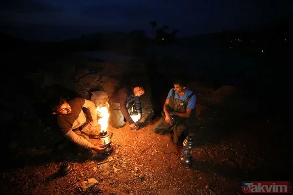 Günlük 900 lira kazanıyorlar! Türkiye'nin birçok ilinden toplanan kurbağalar Avrupa'ya ihraç ediliyor - 20