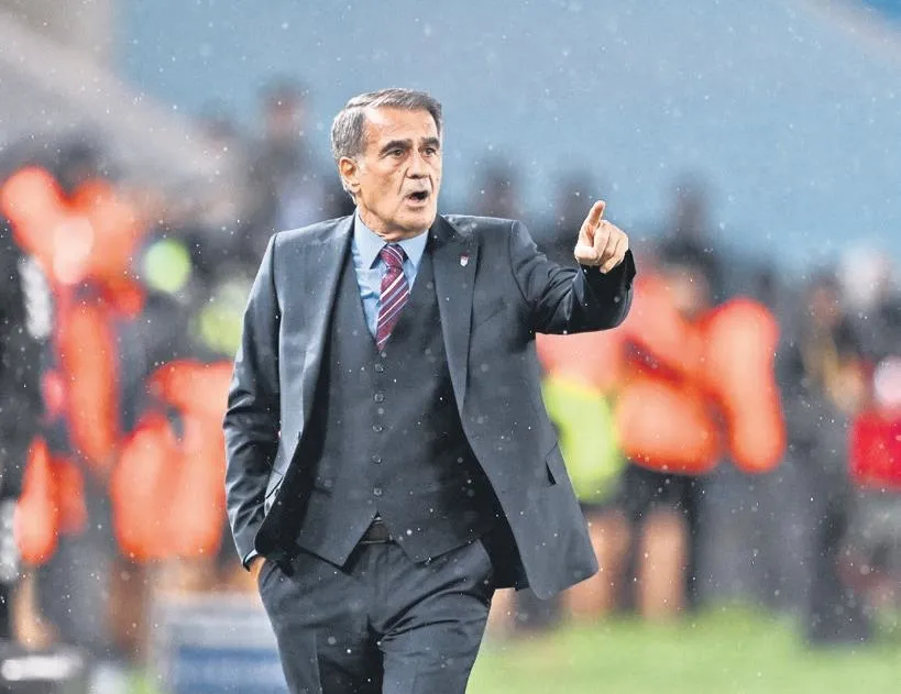 Güneş değişim yapacak!