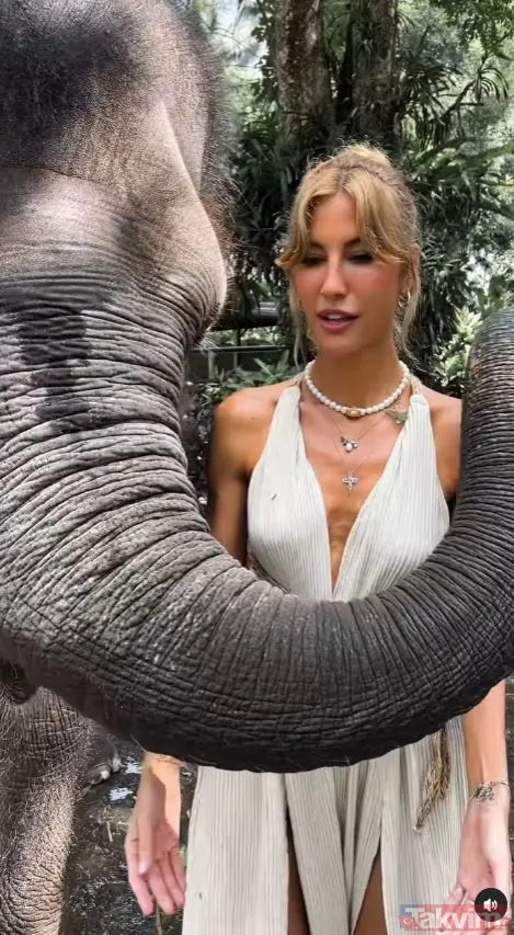 Emre Altuğ’un ilk göz ağrısı "Hem yakışıklı hem yetenekli" dedirtti! Çağla Şıkel’e oğlu Kuzey’den sürpriz! “Eve bir geldim...” - 3