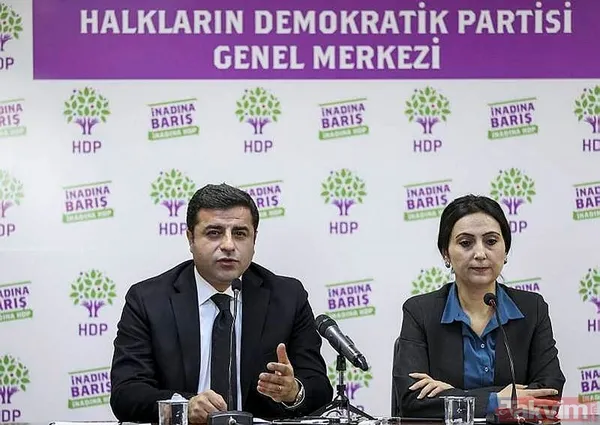HDP'ye terör operasyonu: Demirtaş ve Yüksekdağ başta olmak üzere onlarca vekil gözaltına alındı! - 4