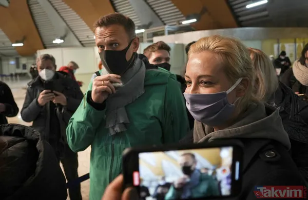 SON DAKİKA: Dünyanın gözü Rusya'ya çevrildi! Navalnıy tepkileri büyüyor! Kremlin'den ilk açıklama - 38