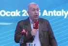 Başkan Erdoğan'a hakaret eden Ümit Özdağ için istenen ceza belli oldu