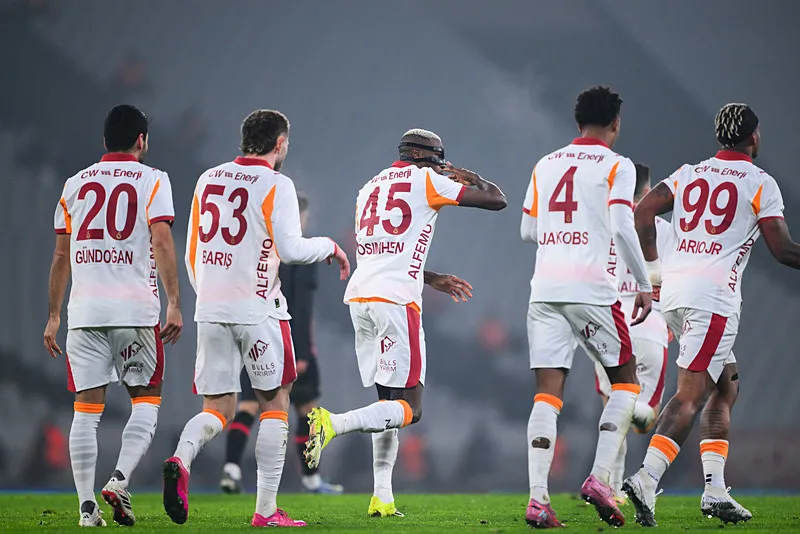 Spor yazarları Fatih Karagümrük - Galatasaray maçını değerlendirdi - 14