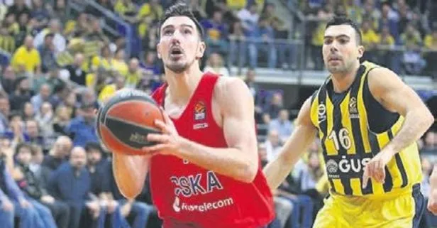 CSKA’lı Nando De Colo Fener’e çok yakın!