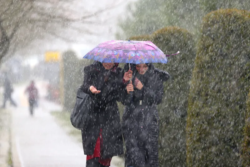 Meteoroloji'den son dakika kar yağışı uyarısı! İstanbul'da hava nasıl olacak? 28 Şubat 2019 hava durumu - 3