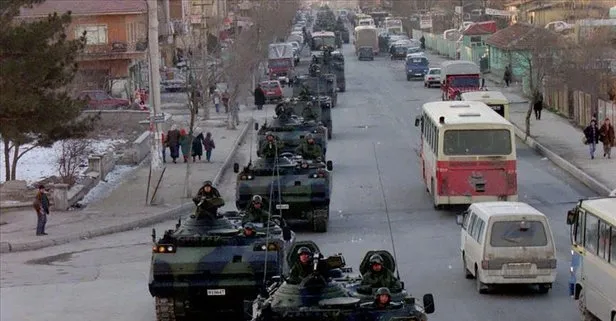 28 Şubat cezaları onandı