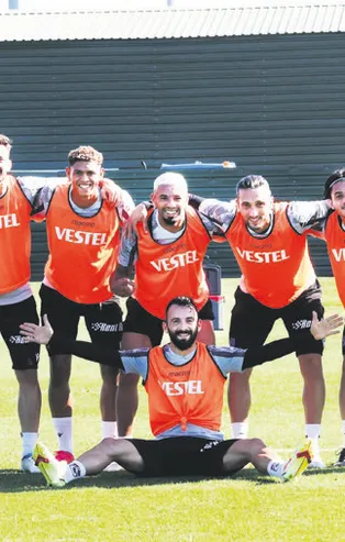 Dönüşü muhteşem oldu! Tamamen iyileşen Djaniny idmanda şov yaptı | Spor haberleri