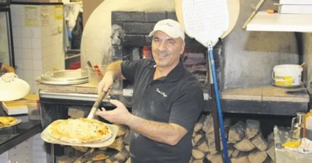 Pizza günü! Takvim