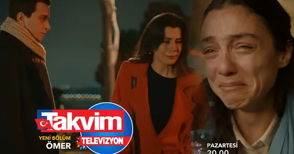 Ömer 3. bölüm FRAGMANI İZLE! Ömer 3. bölüm fragmanı yayınlandı mı? Yeni bölümde neler olacak? Ömer yeni bölüm ne zaman?