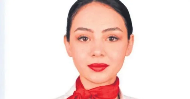 2 ay önce uçuş hostesliğine başlamıştı! Merve’nin hayalleri yarım kaldı
