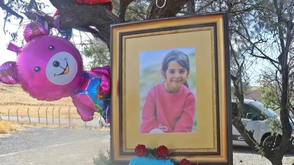 Kan donduran cinayette yeni gelişme: Narin Güran'ın nerede öldürüldüğü netleşti