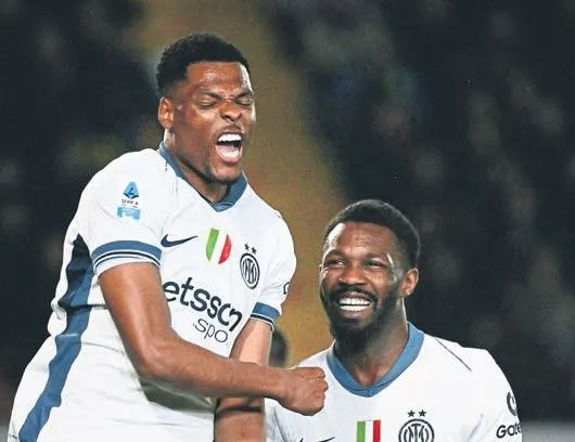 Inter, Lecce’yi fena dağıttı