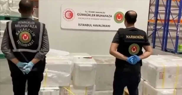 Ticaret Bakanlığı açıkladı: İstanbul’da 455 kiloluk zehir operasyonu!