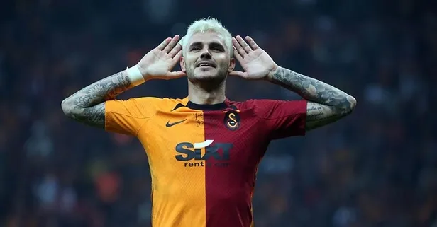 Galatasaray taraftarını tedirgin eden 35 milyon Euro'luk şok iddia! Mauro Icardi...