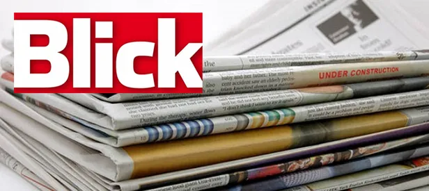 İsviçre gazetesinden alçakça manşet