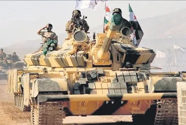 Uzlaşmayı reddeden PKK Suriye ordusundan ağır darbe aldı